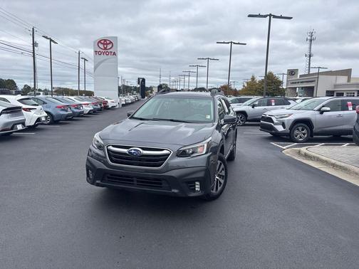 2021 Subaru Outback Premium
