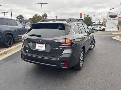 2021 Subaru Outback Premium