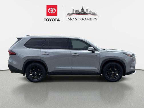 Cement 2025 Toyota Grand Highlander Hybrid Limited MAX