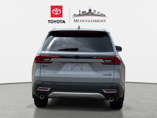 Cement 2025 Toyota Grand Highlander Hybrid Limited MAX
