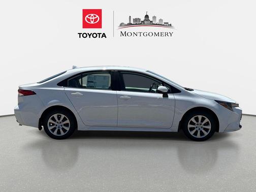 Ice Cap 2026 Toyota Corolla LE