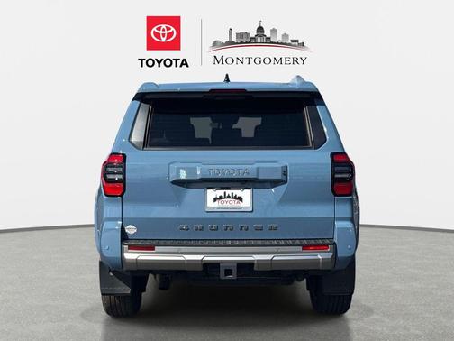 2025 Toyota 4Runner Limited