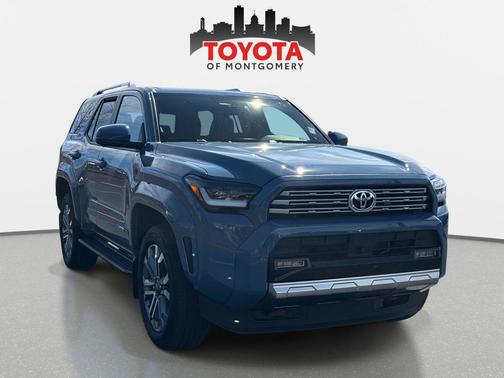 2025 Toyota 4Runner Limited