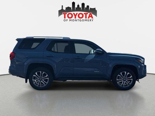 2025 Toyota 4Runner Limited