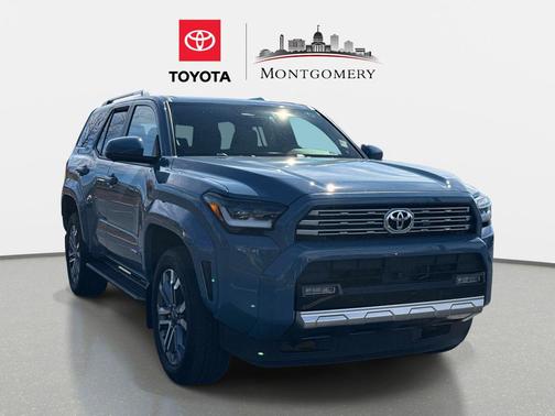 2025 Toyota 4Runner Limited