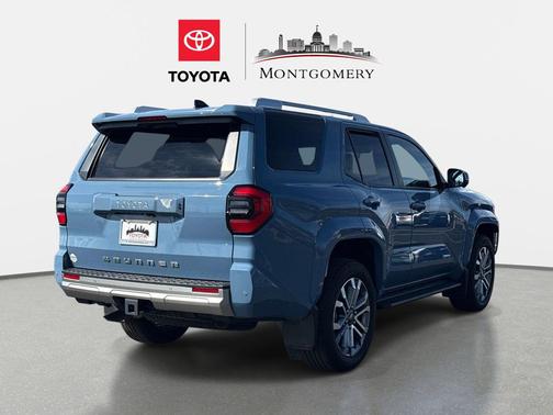 2025 Toyota 4Runner Limited