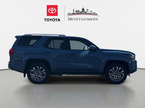 2025 Toyota 4Runner Limited