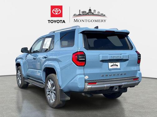2025 Toyota 4Runner Limited