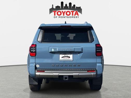 2025 Toyota 4Runner Limited