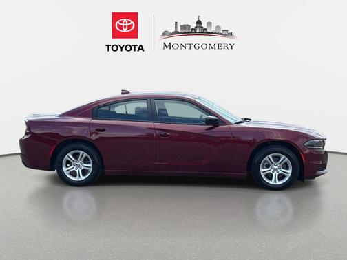 Octane Red Pearlcoat 2023 Dodge Charger SXT