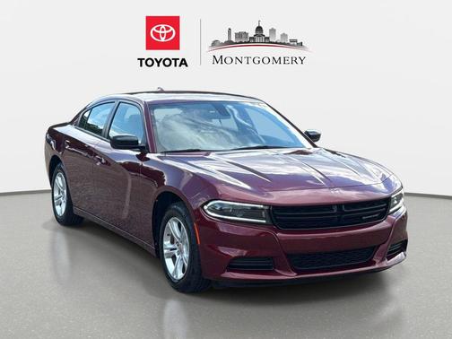Octane Red Pearlcoat 2023 Dodge Charger SXT