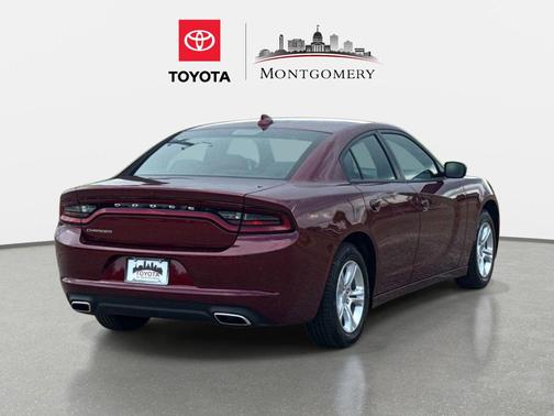 Octane Red Pearlcoat 2023 Dodge Charger SXT
