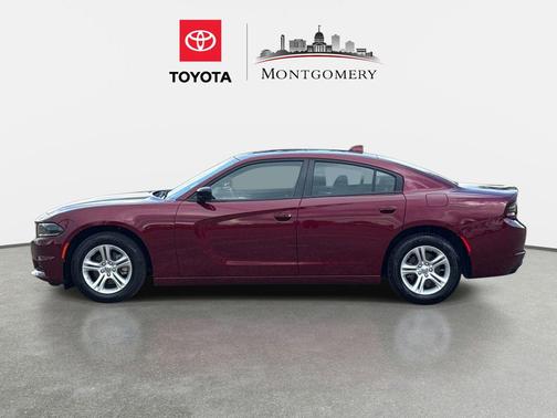 Octane Red Pearlcoat 2023 Dodge Charger SXT