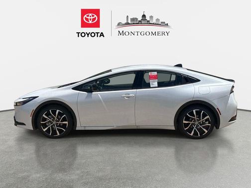 Wind Chill Pearl 2026 Toyota Prius Plug-In Hybrid XSE