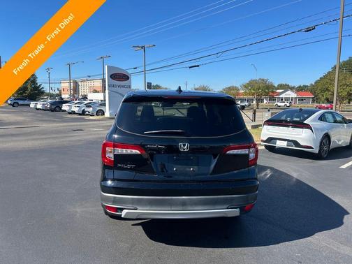 2020 Honda Pilot 2WD EX-L