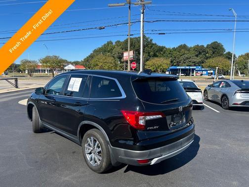 2020 Honda Pilot 2WD EX-L