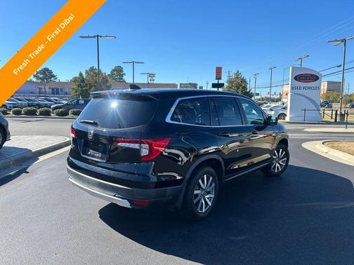 2020 Honda Pilot 2WD EX-L