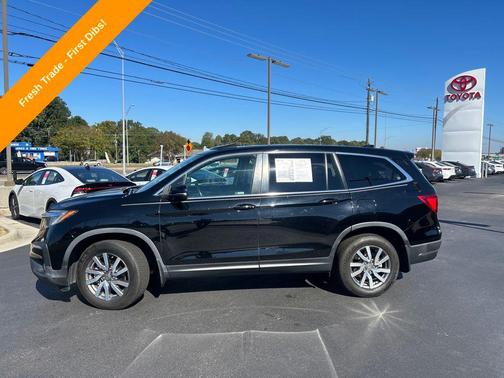 2020 Honda Pilot 2WD EX-L