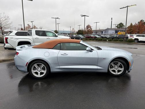 2018 Chevrolet Camaro 2LT