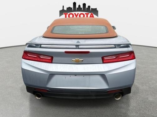 2018 Chevrolet Camaro 2LT