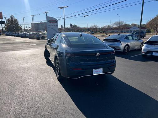 2026 Toyota Crown XLE