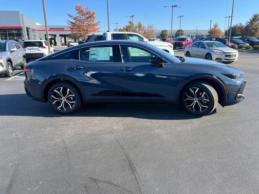 2026 Toyota Crown XLE