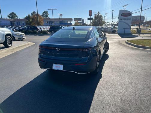 2026 Toyota Crown XLE