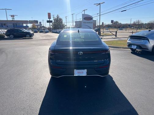 2026 Toyota Crown XLE