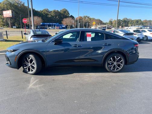 2026 Toyota Crown XLE