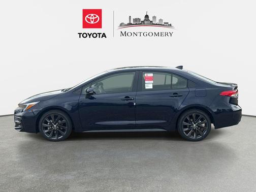 Blueprint 2026 Toyota Corolla Hybrid SE