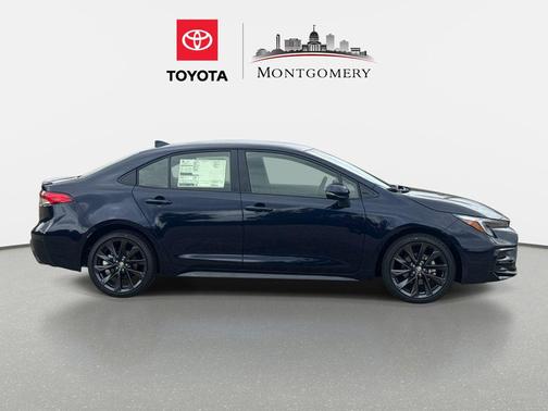 Blueprint 2026 Toyota Corolla Hybrid SE