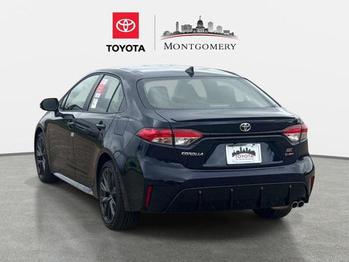 Blueprint 2026 Toyota Corolla Hybrid SE