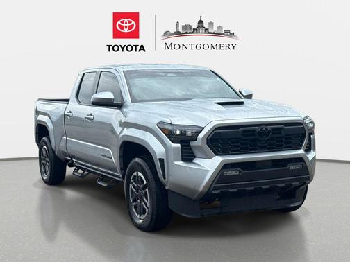 Celestial Silver Metallic 2026 Toyota Tacoma TRD Sport