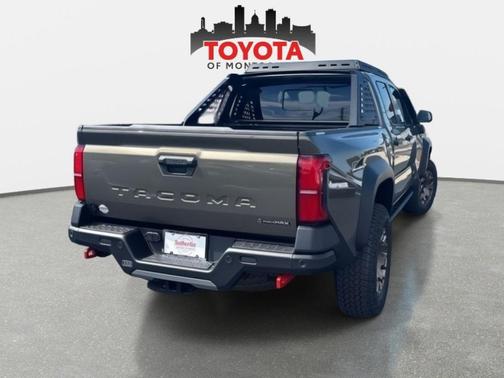 2025 Toyota Tacoma Hybrid Trailhunter