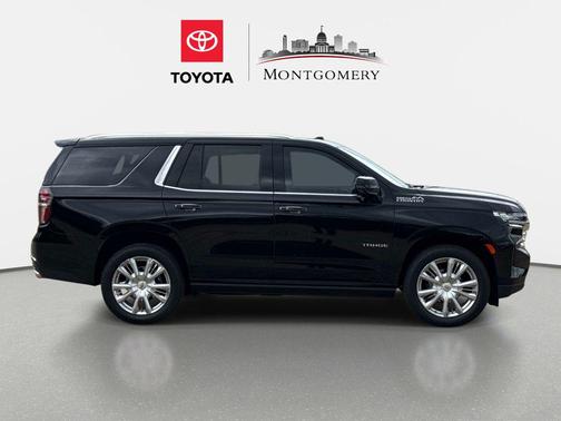 Black 2024 Chevrolet Tahoe 2WD High Country