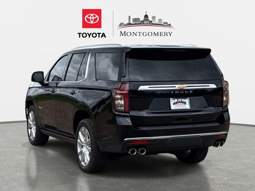 Black 2024 Chevrolet Tahoe 2WD High Country
