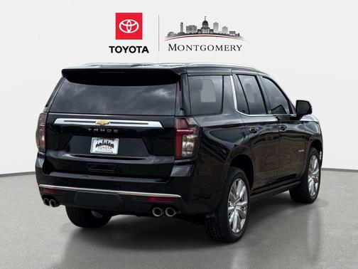 Black 2024 Chevrolet Tahoe 2WD High Country