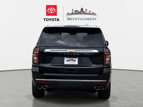 Black 2024 Chevrolet Tahoe 2WD High Country
