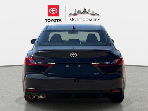 Underground 2026 Toyota Camry SE