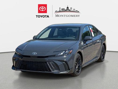 Underground 2026 Toyota Camry SE