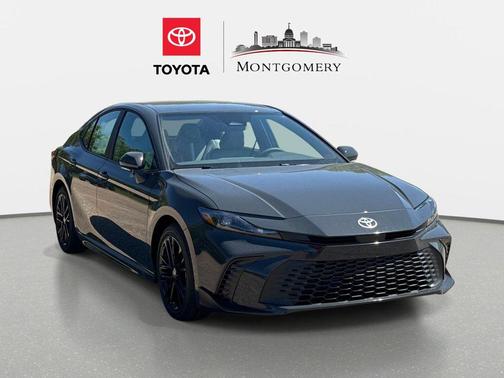 Underground 2026 Toyota Camry SE