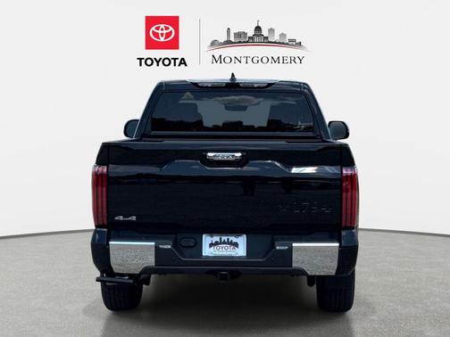 Midnight Black Metallic 2026 Toyota Tundra 1794 Edition