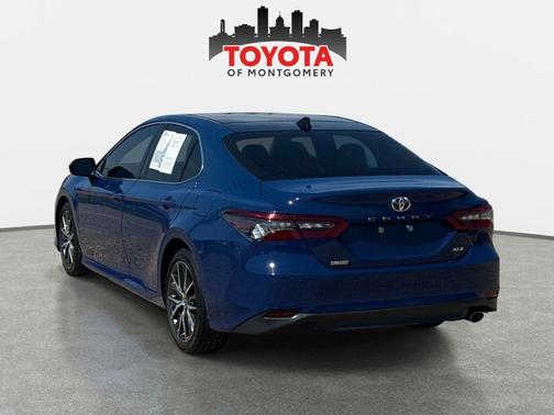 2023 Toyota Camry XLE