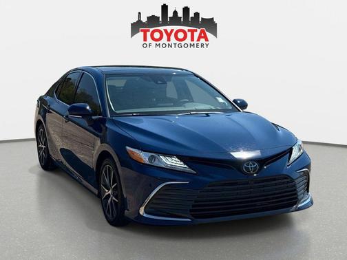 2023 Toyota Camry XLE