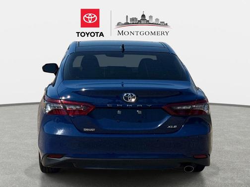 Reservoir Blue 2023 Toyota Camry XLE