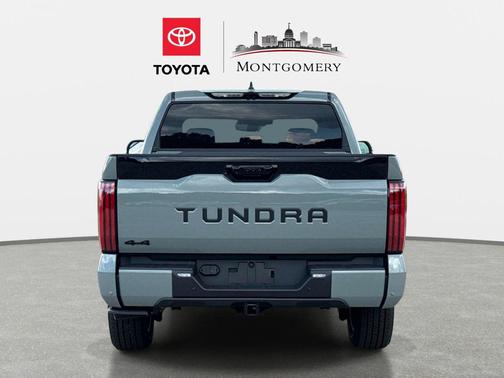 Lunar Rock 2026 Toyota Tundra Platinum