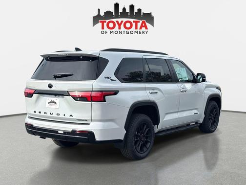 2026 Toyota Sequoia Limited