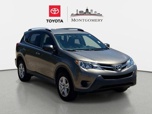 Pyrite Mica 2014 Toyota RAV4 LE