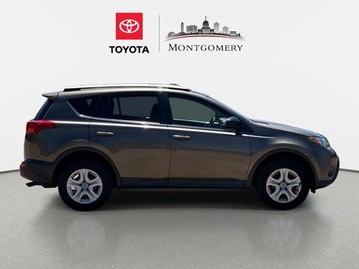 Pyrite Mica 2014 Toyota RAV4 LE