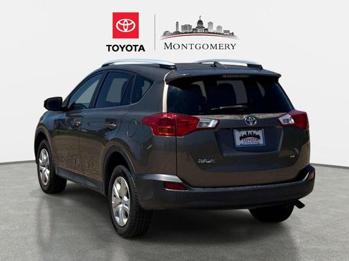 Pyrite Mica 2014 Toyota RAV4 LE